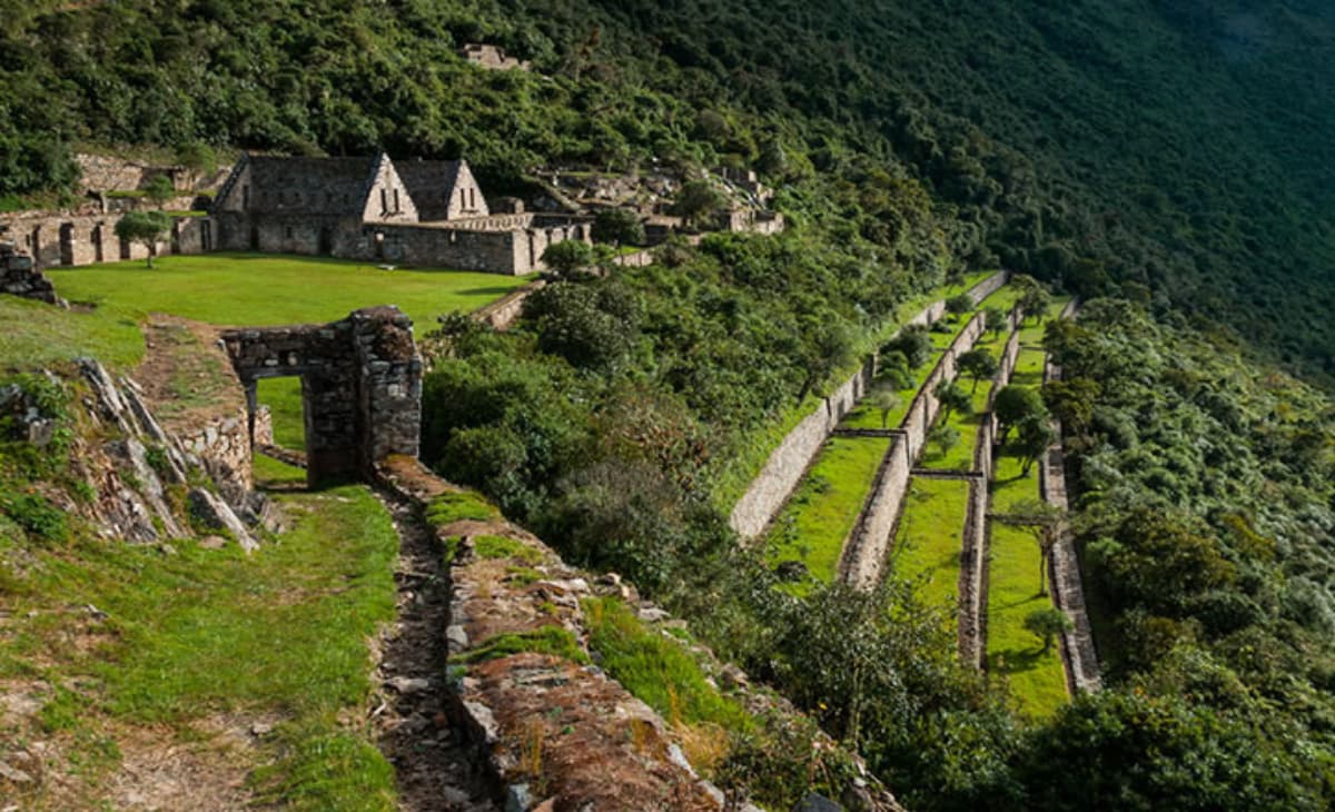 Caminata a Choquequirao 4 Días – 2025