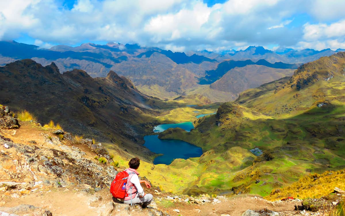 Lares Trek a Machu Picchu: Una Travesía Inolvidable de 4 Días por Comunidades Vivas