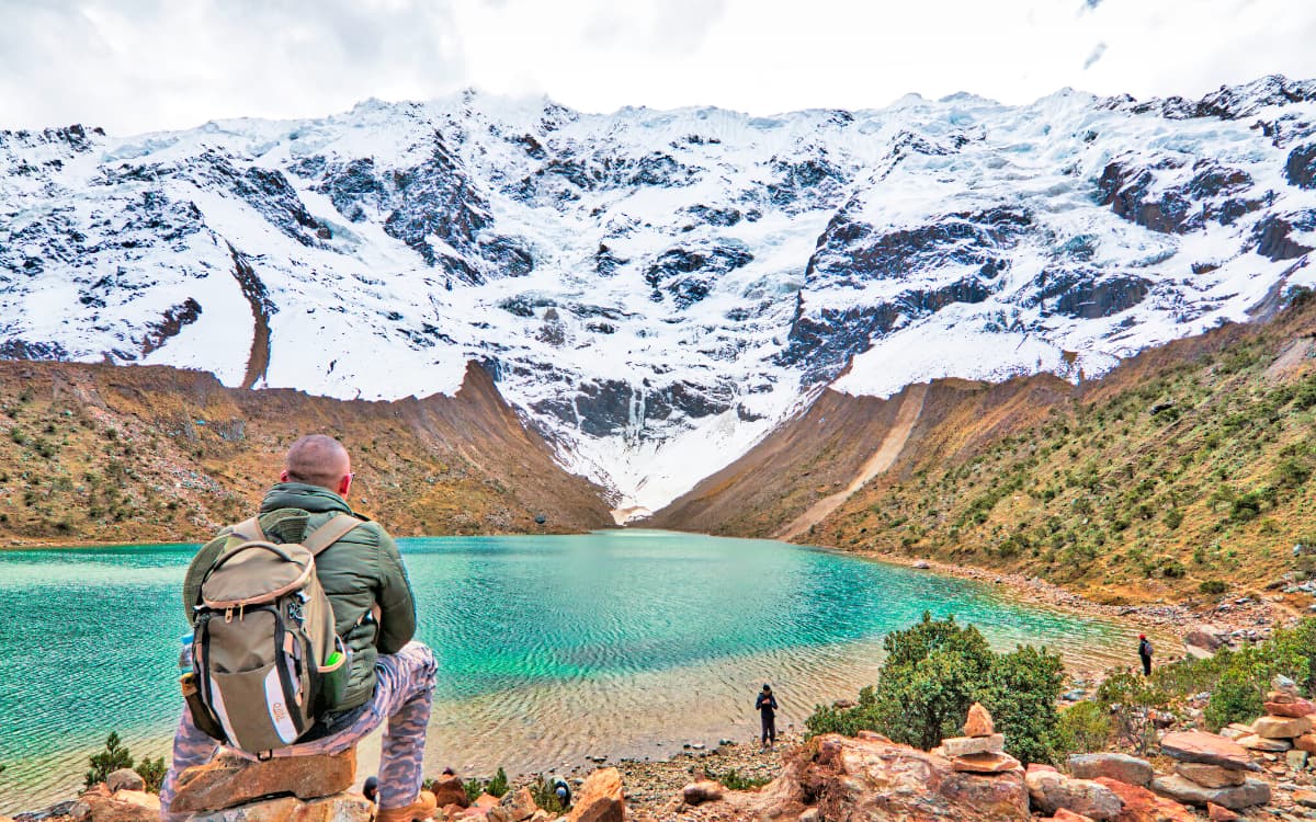 Laguna Huamantay 1 Dia