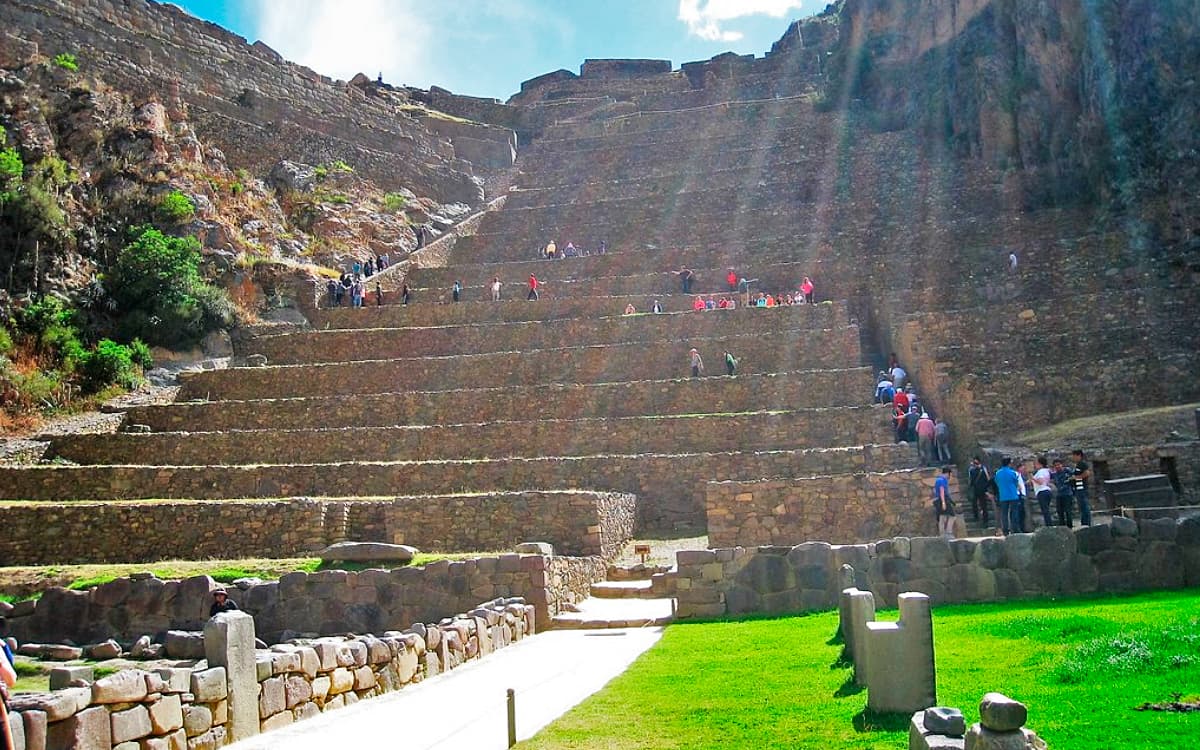 Tour Valle Sagrado de los Incas