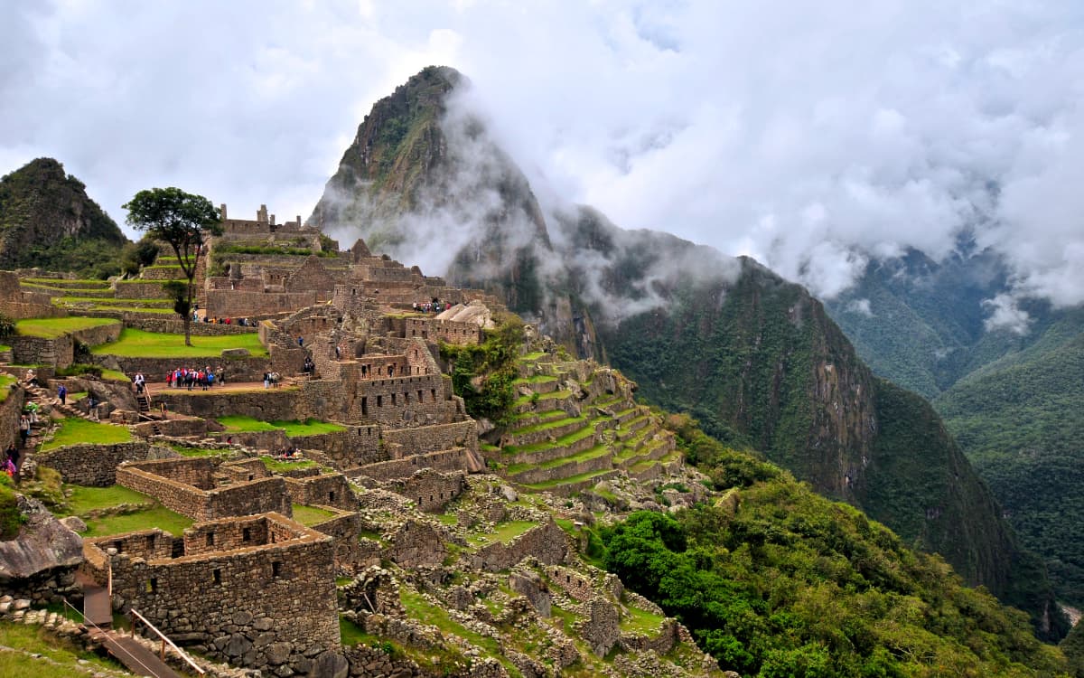 Tour Valle Sagrado y Machu Picchu 2 Dias