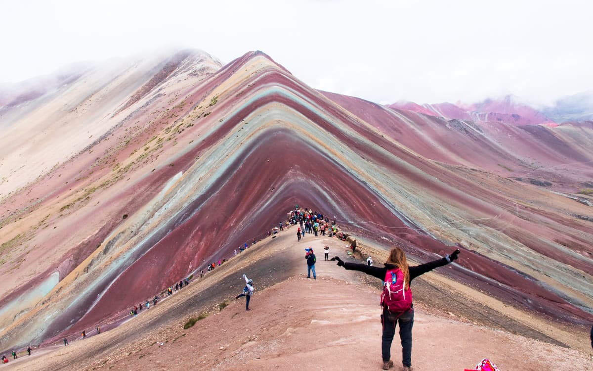 Tour Montaña de los 7 Colores o Montaña Vinicunca