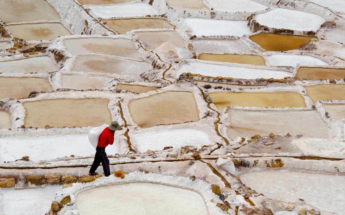 Tour Maras Moray Salineras