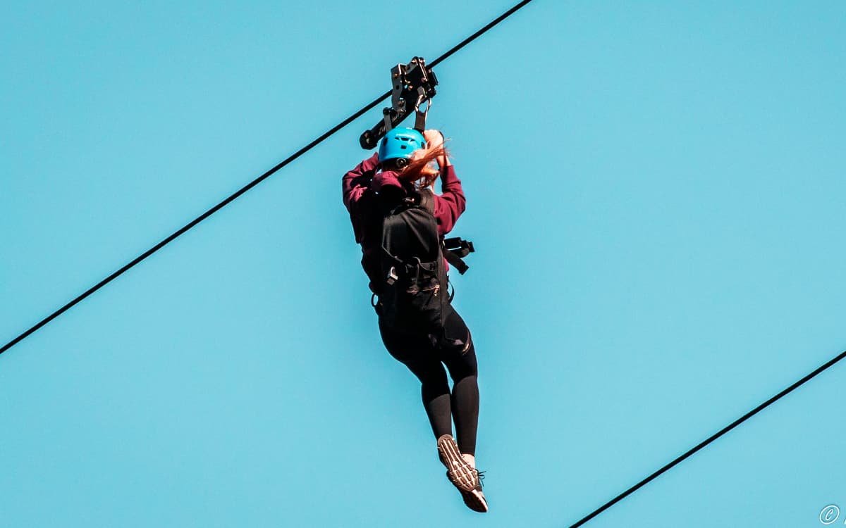 Zip Line Full Day Cusco