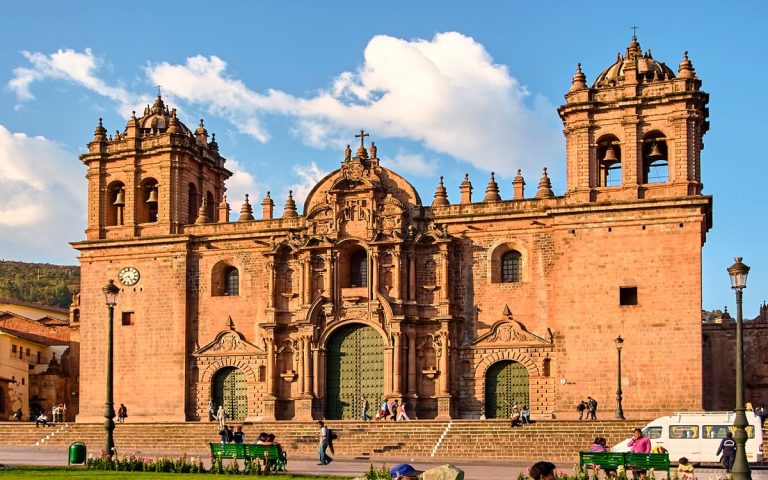 Cusco el Ombligo del Mundo
