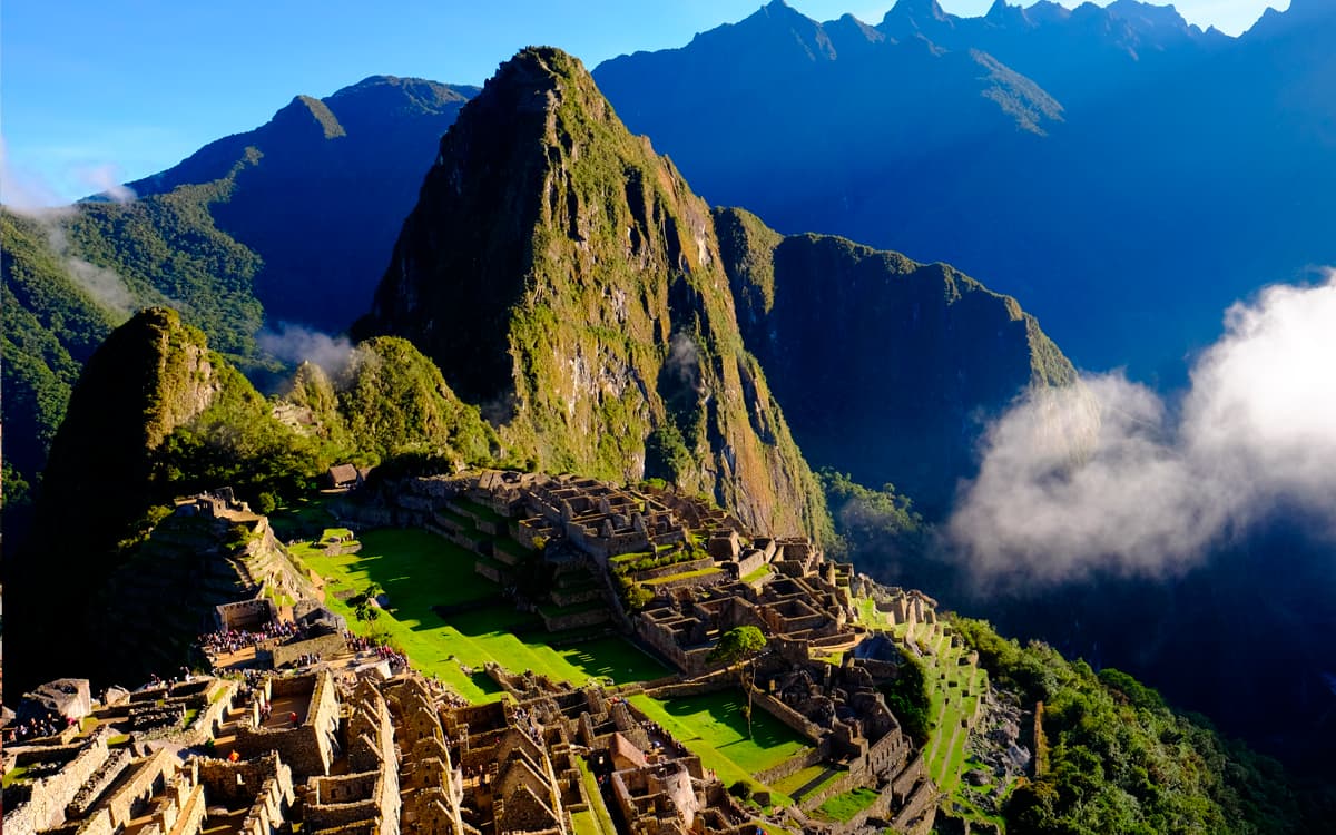 Tour Machu Picchu Tren Poroy 2 Dias