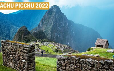 Apertura Machu Picchu 2022