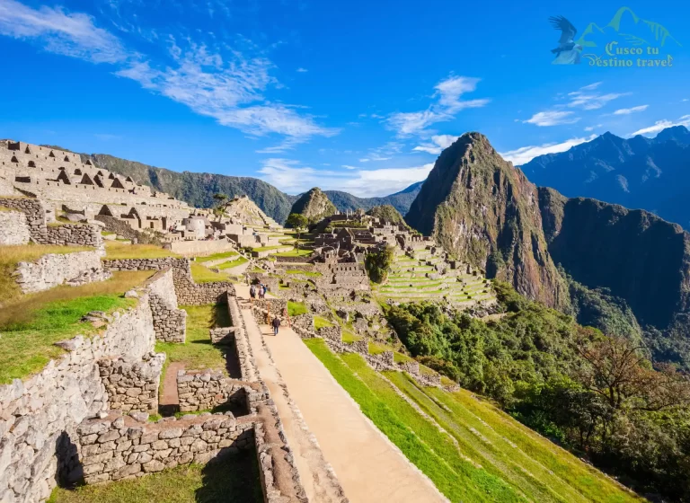 Machupicchu Normas 2025