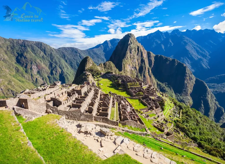 Todo Sobre Machu Picchu