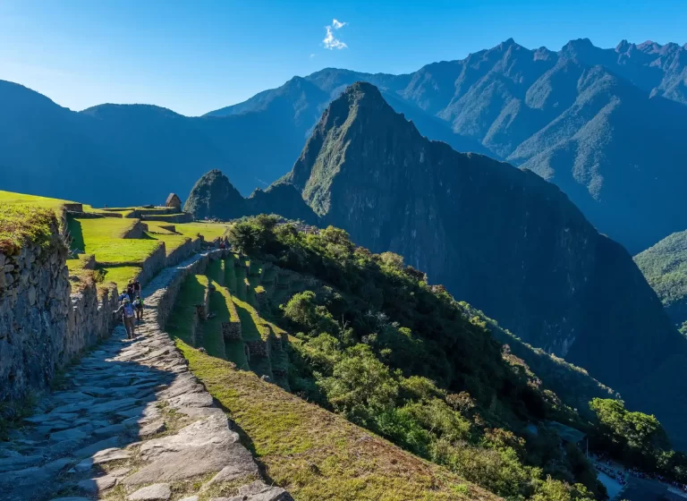 Boleto a Machu Picchu 2025