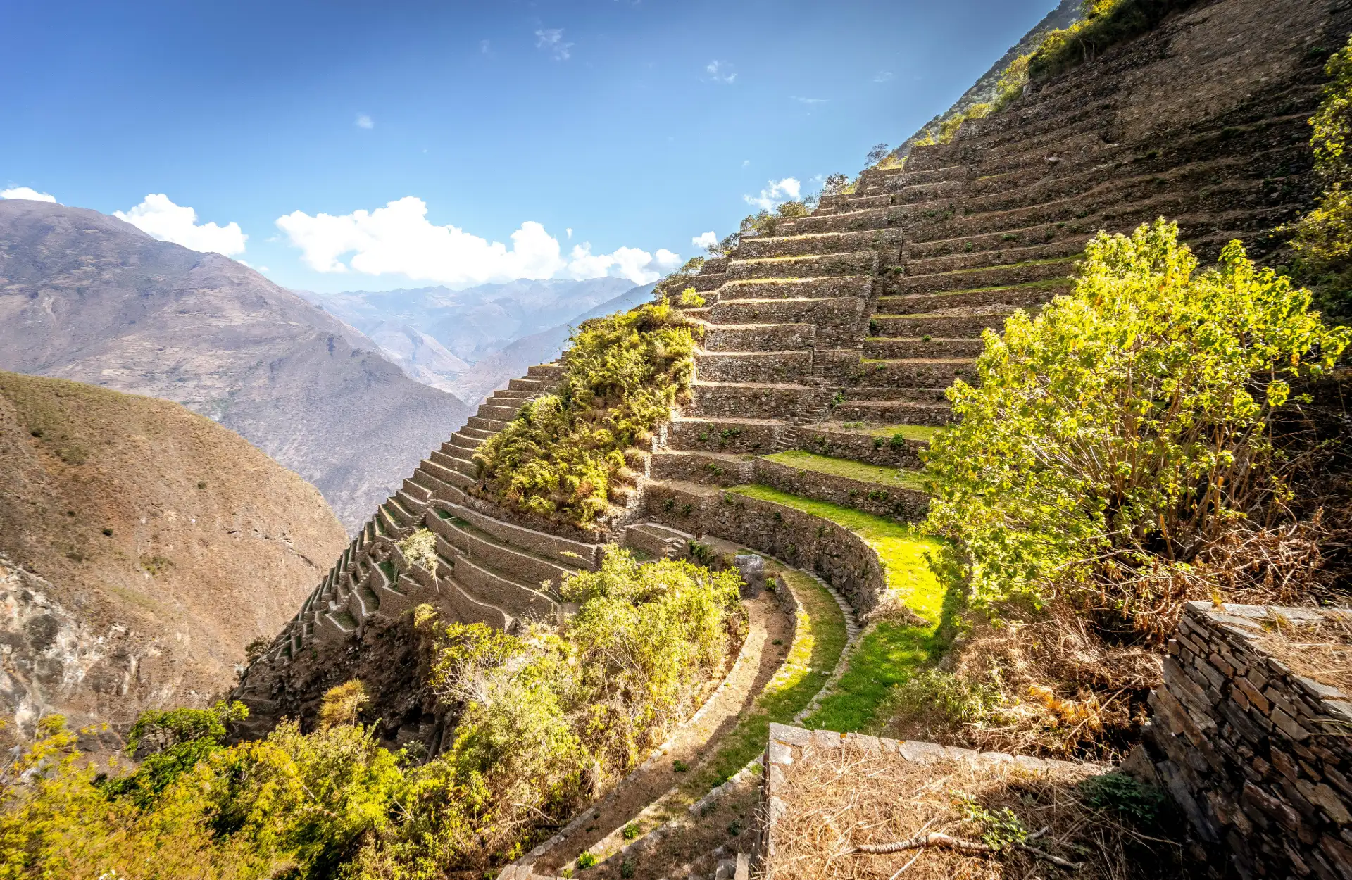 Cusco Choquequirao en 3 Días – 2025