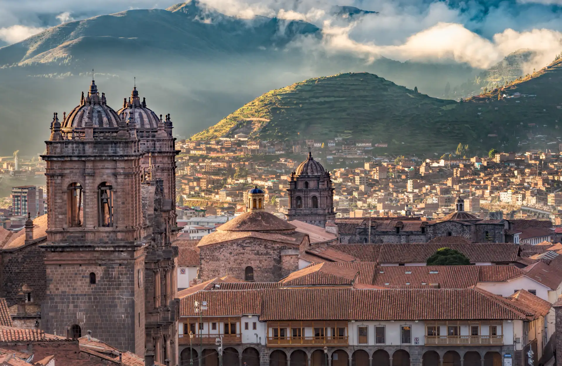 Cusco Maravilla 8 Días -2025