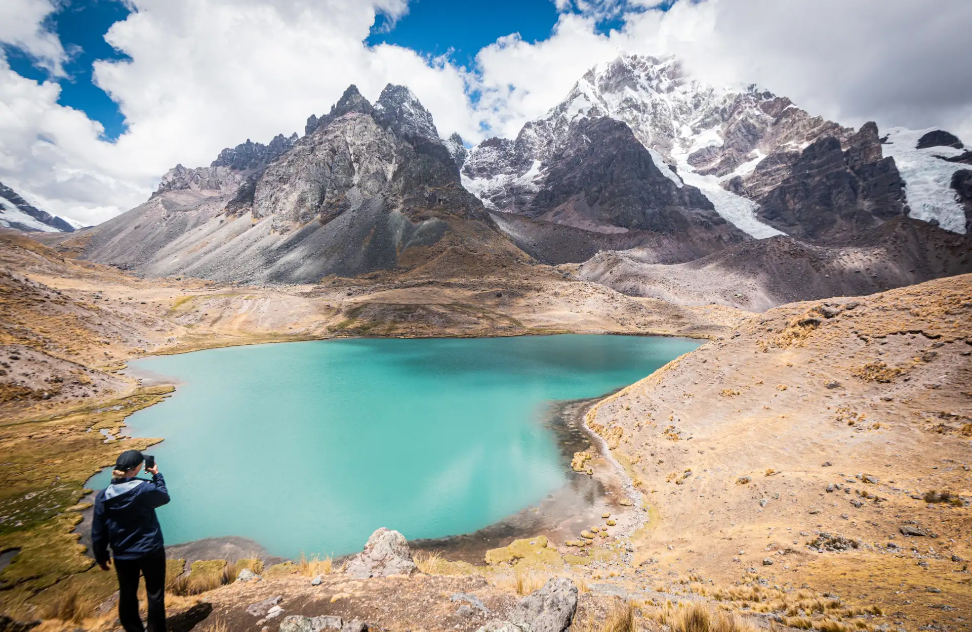 Tour 7 Lagunas Ausangate