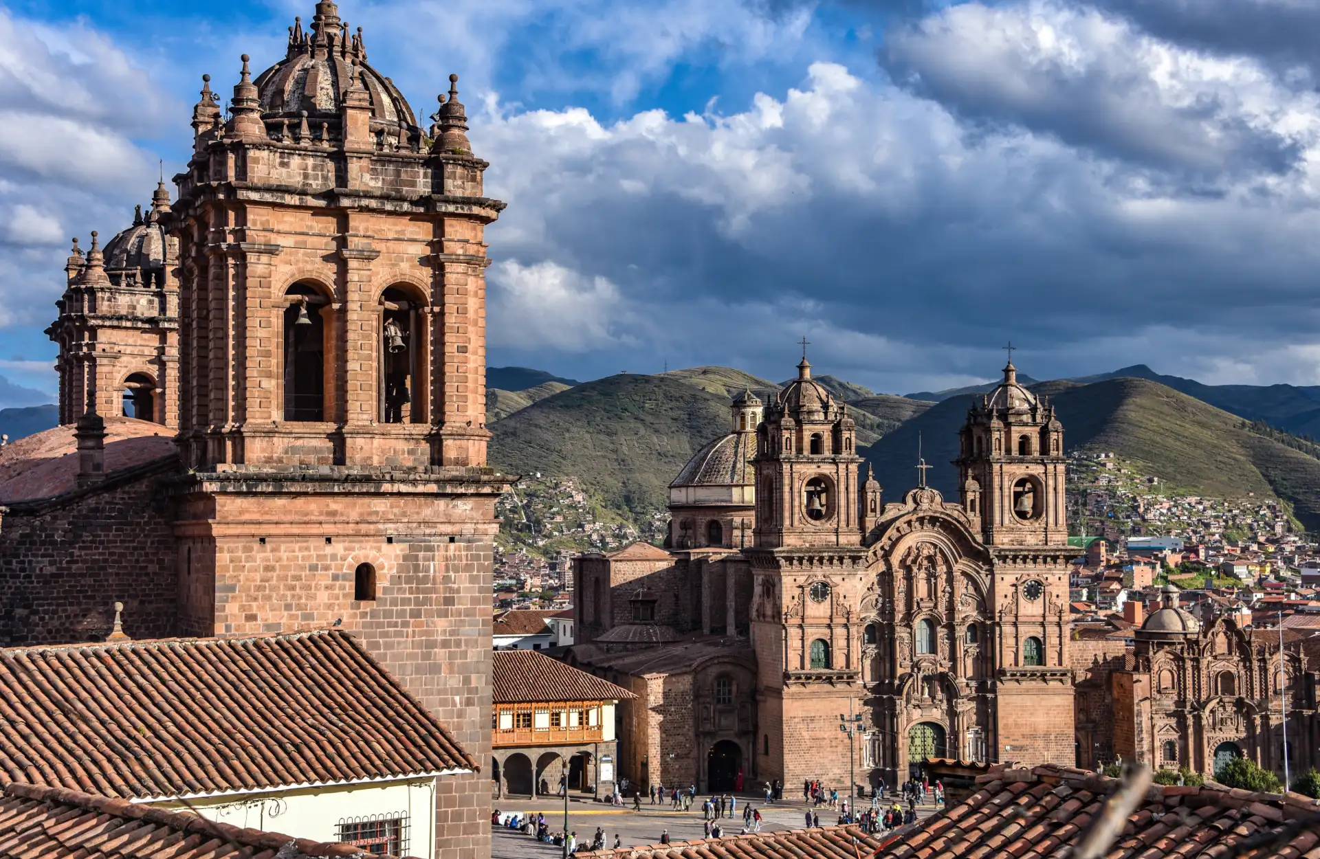 Cruzando el Sur del Perú 7 Días – 2025