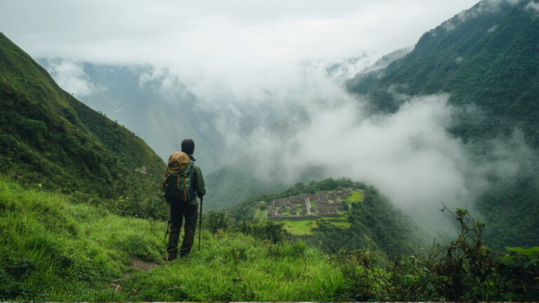 Preparación Camino Inca: la Aventura en medio de los Andes